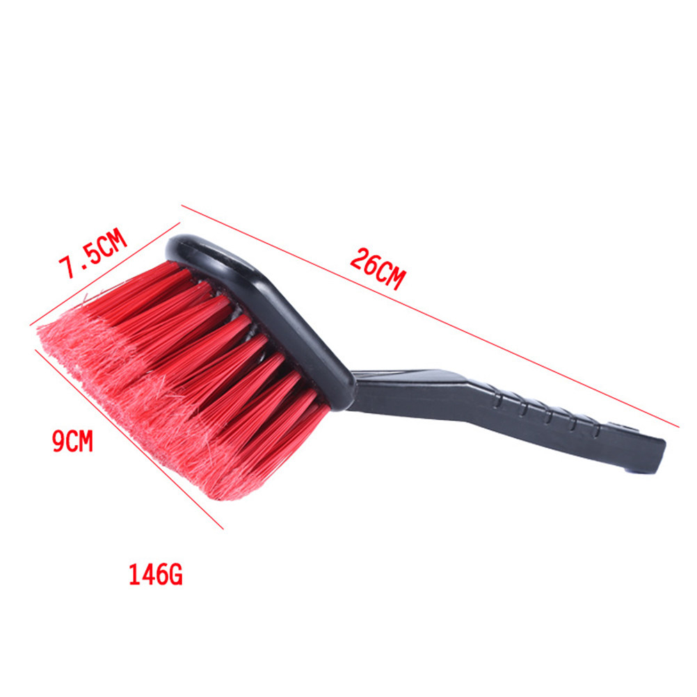 2Pcs Heavy Duty Car Cleaning B - огляд і ціна Dirt Brush Interior
