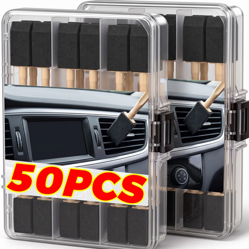Multi Purpose Car Air Vent Spo - огляд і ціна Dirt Brush Interior