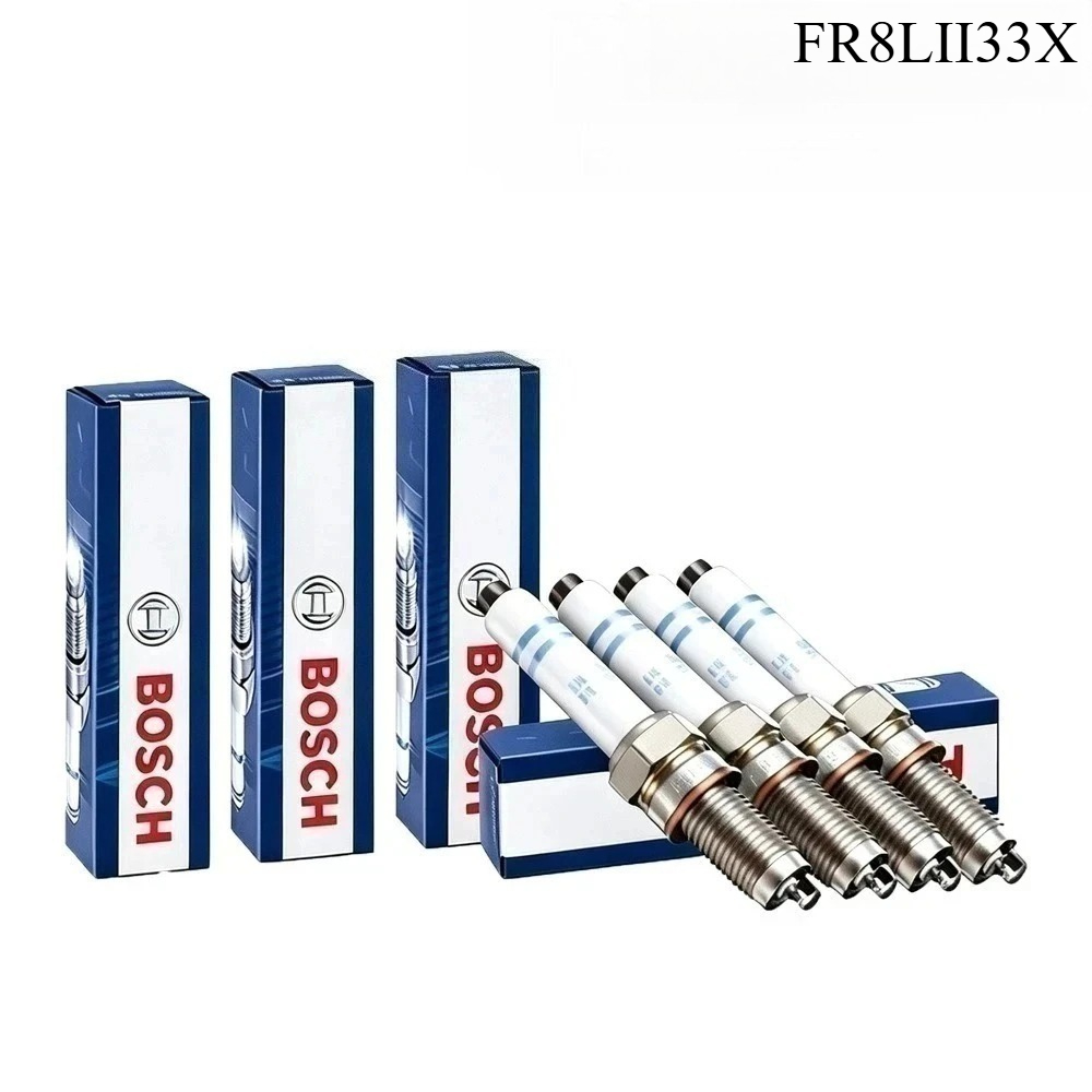 Bosch FR8LII33X Spark Plug Sui - огляд і ціна Bosch Spark Plug Iridium