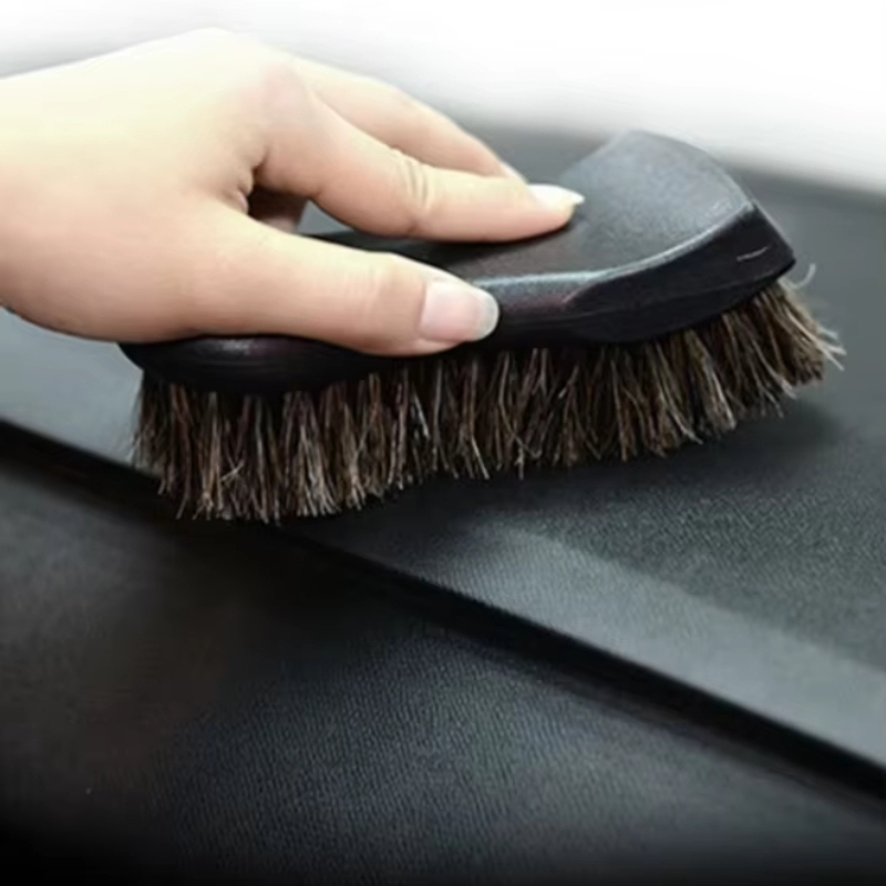 Genuine Horsehair Leather Clea - огляд і ціна Leather Cleaner Interior